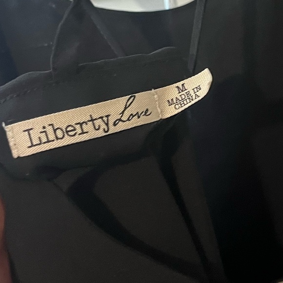 Ruffle Blouse Tank Top - Picture 4 of 6